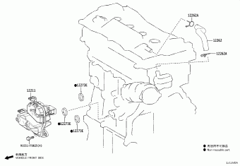 CAMRY/HYBRID AXVA70R-JEZGBT ASV7#,AXVA70,AXVH71,MXVA71