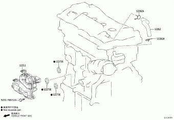 RAV4 AXAA54L-ANZMBA AXAA5#,AXAH5#,AXAL54