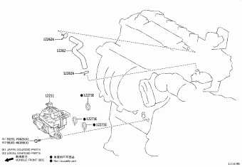 RAV4 MXAA52L-ANXXB AXAA5#,AXAH5#,AXAL5#,MXAA5#