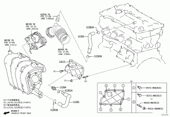 COROLLA ZRE210L-GEFNP MZEA12,ZRE210,ZWE211