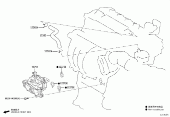 CAMRY/HYBRID MXVA71L-REXNBX ASV7#,AXVA70,AXVH7#,GSV70,MXVA71