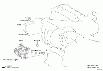 COROLLA MXGH10R-KHXNHQ MXGA10,MXGH1#,ZVG1#