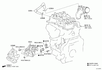 GR COROLLA GZEA14L-BHFRZG GZEA14