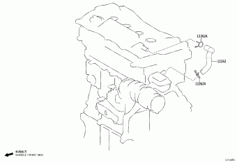 CAMRY AXVH80L-CEXSBA AXVH8#