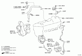 LAND CRUISER PRADO TJH251L-GNZAZC TJH251