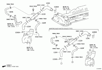 HILUX (DCB/SCB/XTR) GUN135L-DTTSXW GUN12#,135