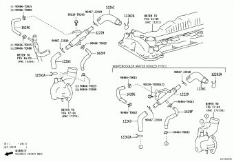 HILUX (SCB/XTR) GUN125L-BGFLXF 02.2025