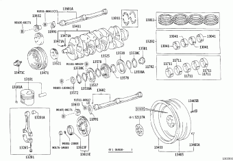 LAND CRUISER 90 KZJ95L-GKMNTW KDJ9#,KZJ9#,VZJ9#
