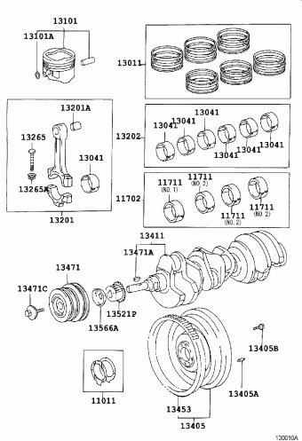 LAND CRUISER 90 VZJ95L-GKPEKV KZJ9#,LJ9#,RZJ9#,VZJ9#