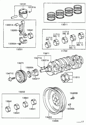 CAMRY SXV20L-CEPNKA SXV20,MCV20