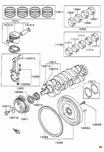 COROLLA/ALTIS SED/WG CE120L-AEMDS CE120,NZE12#,ZZE12#