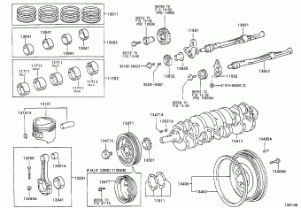 T100 RCK10L-TRMRKA RCK10,VCK1#,2#