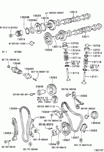 T100 RCK10L-TRMRKA RCK10,VCK1#,2#