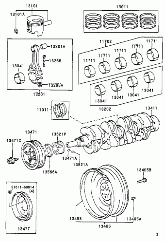 HILUX LN130L-GKMSXW 10.1992