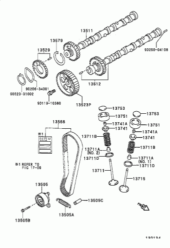 AVENSIS AT220L-AEMNKW 01.1999