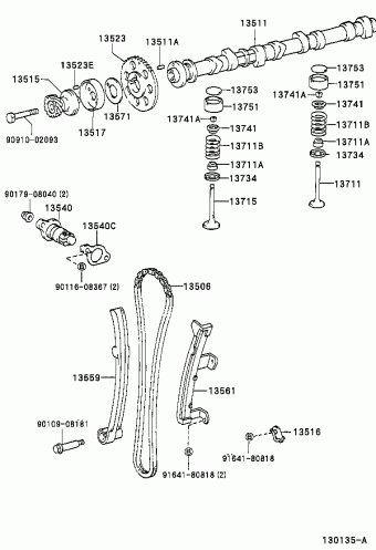 HILUX RZN142R-TRMDSN 07.2001