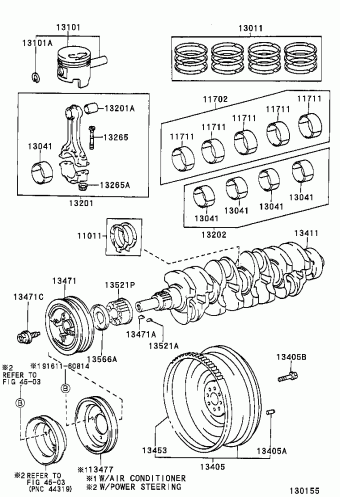 HILUX LN165L-PRMDXW KDN1##,LN1##,RZN168,173