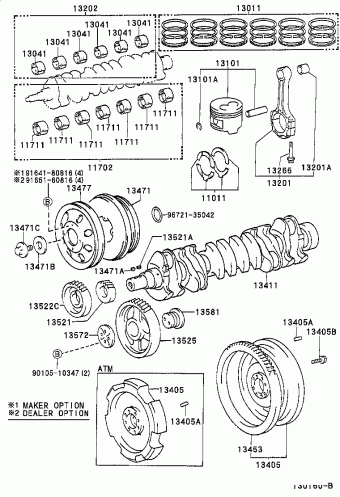LAND CRUISER 100 HZJ105L-GCMNSV FZJ10#,HDJ100,HZJ105,UZJ100