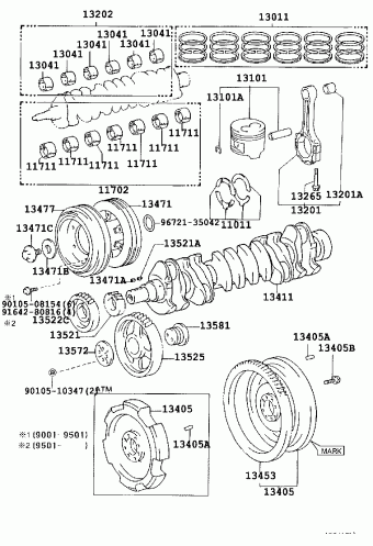 LAND CRUISER HDJ80R-GNMNWQ FJ80,HDJ80,HZJ80,FZJ80
