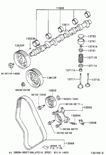 HIACE VAN,COMMUTER LH125R-ZRMRSQ LH1##,RZH10#,11#,125,135,15#