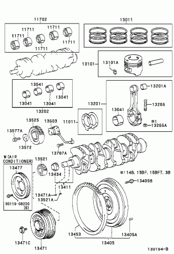 DYNA200 BU142L-TKMNXW3 10.1998