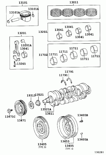 COROLLA 5D ZZE122R-AHMDKQ ZZE122