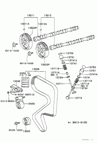 MR2 SW20L-ACMZFW SW20