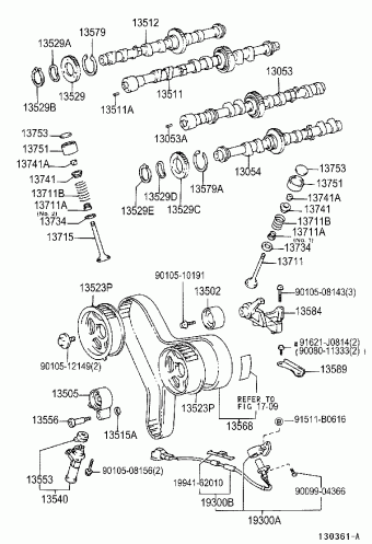 TACOMA VZN170L-CRMDKAB RZN161,171,VZN160,170