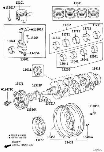 DYNA LY235L-TBMFS KDY22#,23#,25#,26#,LY2##