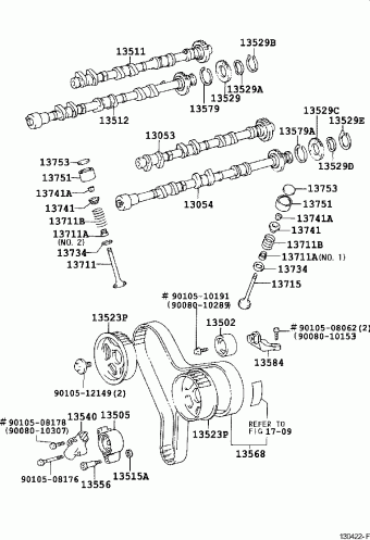 CAMRY MCV30L-CEPNKA ACV30,MCV3#