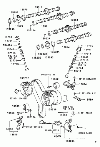 HILUX VZN172R-CRMDEQ 10.2004