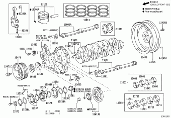 LAND CRUISER PRADO KDJ120L-GKAEYW GRJ12#,KDJ12#