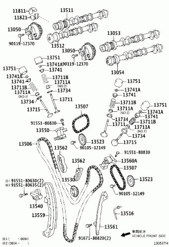 4RUNNER GRN210L-GKAGKA GRN21#,UZN21#