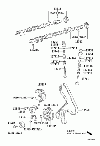 COROLLA VERSO CUR10L-GWMEYW AUR10,CUR10,ZNR1#