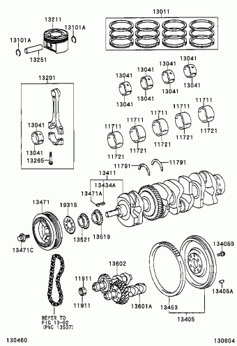 RAV4 ACA23R-AWPNKQ ACA2#,CLA2#,ZCA2#