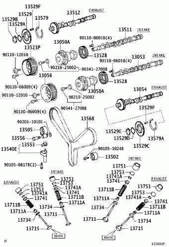 LAND CRUISER 100 UZJ100L-GNAEKA UZJ100