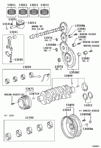 DYNA XZU434L-TKFRWW3 BU4##,WU4##,XZU4##