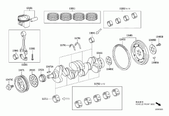 YARIS SCP90R-CHGGKW KSP90,NLP90,NSP90,SCP90