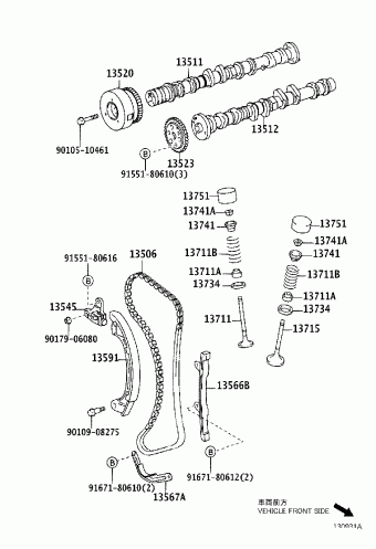 YARIS SCP90R-CHGGKW KSP90,NLP90,NSP90,SCP90