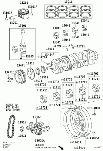 RAV4 ACA38R-ANPXKQ ACA3#,ALA3#,GSA33,ZSA3#