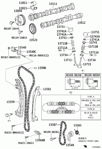 RAV4 ACA38L-ANPXKA ACA3#,ASA3#,GSA3#