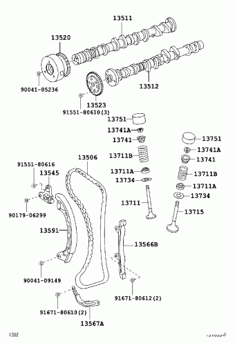 AVANZA F602LM-GQMFJF F601,F602