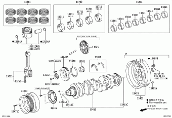 LAND CRUISER VDJ200L-GNTEZ GRJ200,URJ20#,UZJ200,VDJ200