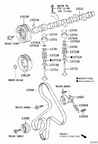 COROLLA SED/WG CE140L-AEMDS CE140,NZE141,ZRE14#,ZZE14#