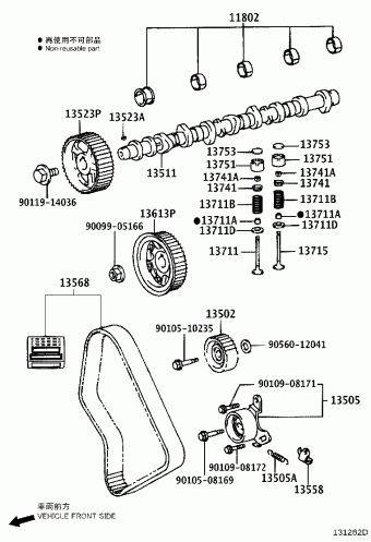 DYNA LY235L-TBMFS KDY22#,23#,25#,26#,LY2##