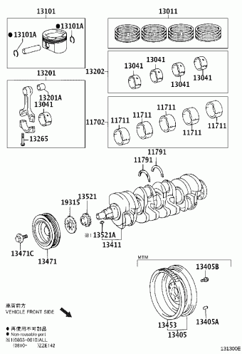 COROLLA ZZE142L-GEPNKG ZRE14#,ZZE14#