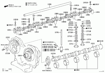 DYNA BU303L-TBMMS BU3##,WU3##,XZU3##
