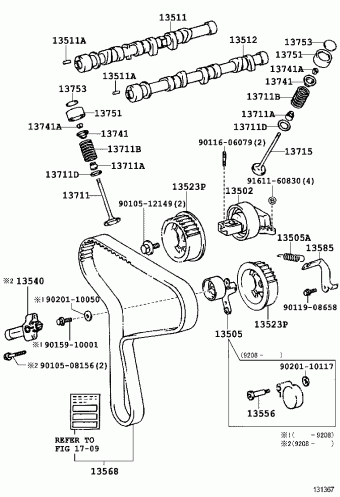 4-RUNNER TRUCK VZN110L-CRMDEA RN10#,110,13#,VZN10#,110,13#