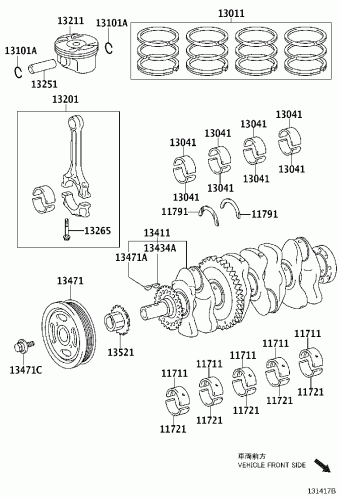 RAV4 ASA38L-CNPXKA ASA3#,GSA3#