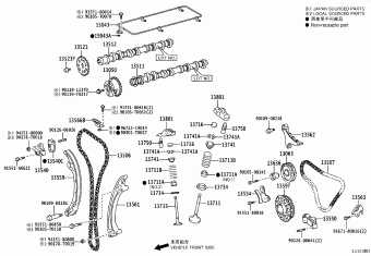 HIACE TRH223L-LEMNKV KDH2##,LH2##,TRH2##